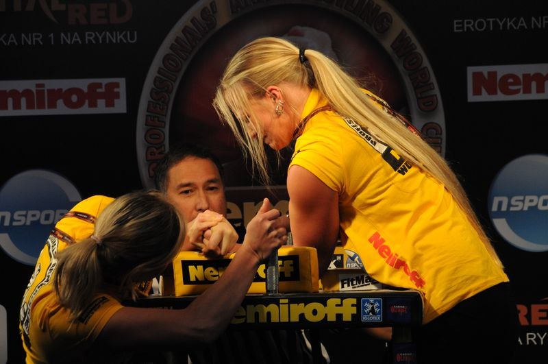 Nemiroff 2008 Day 1 Left Hand