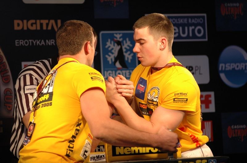 Nemiroff 2008 Day 1 Left Hand