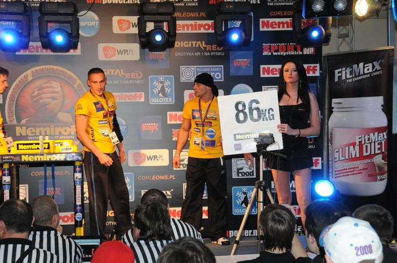 Nemiroff 2008 Day 1 Left Hand