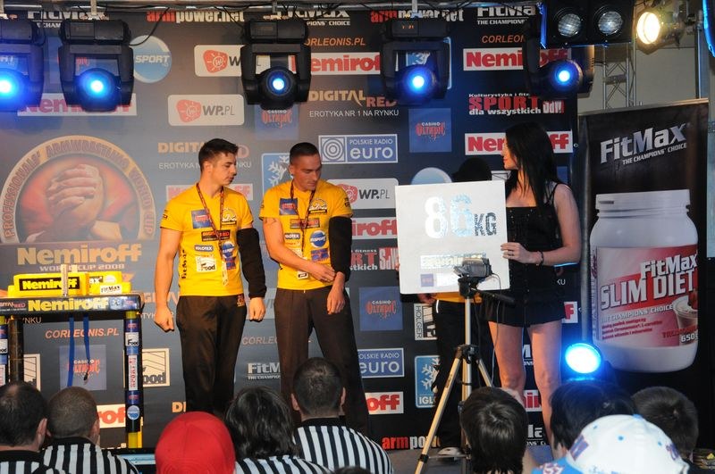 Nemiroff 2008 Day 1 Left Hand