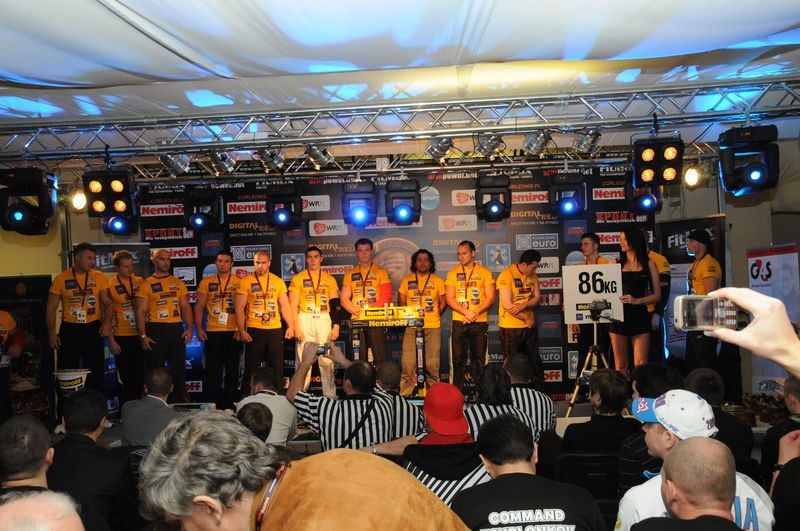 Nemiroff 2008 Day 1 Left Hand