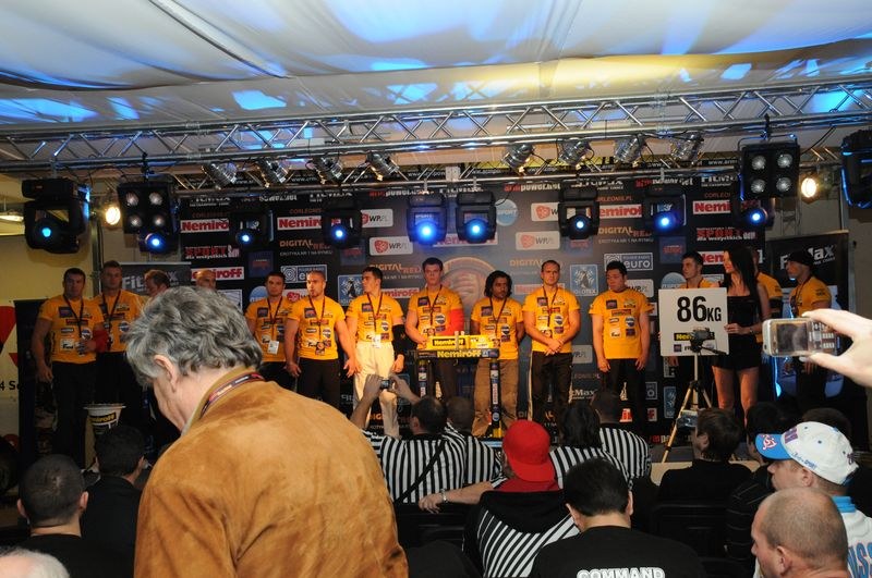 Nemiroff 2008 Day 1 Left Hand