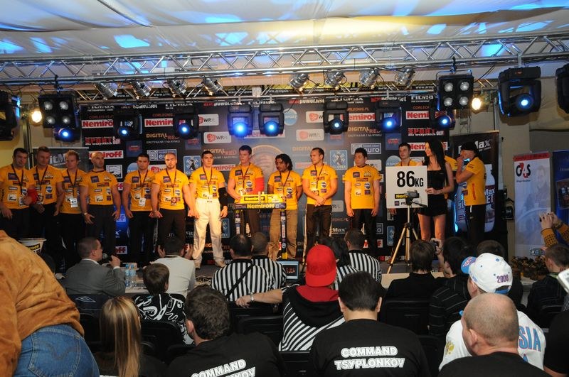 Nemiroff 2008 Day 1 Left Hand