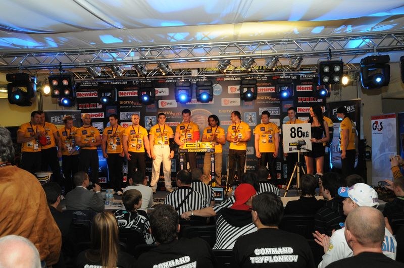 Nemiroff 2008 Day 1 Left Hand