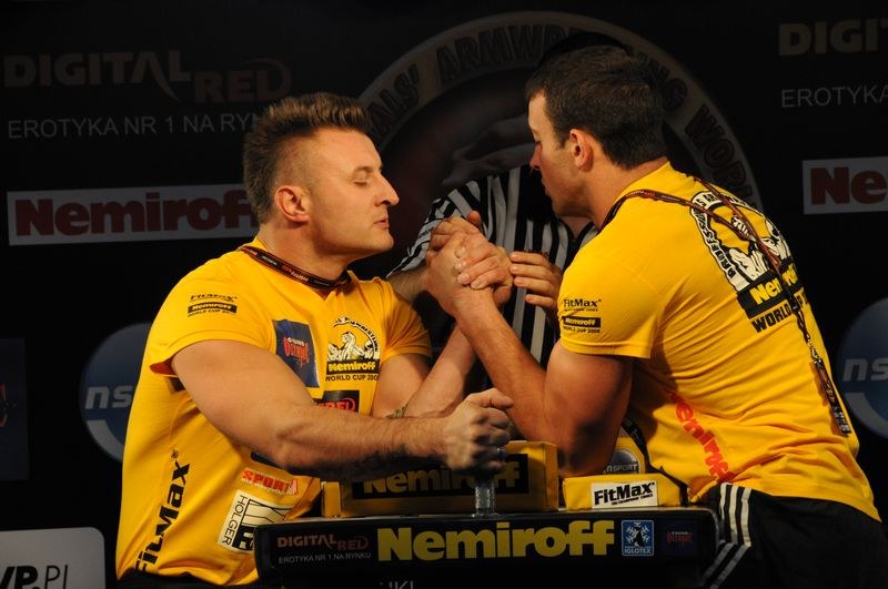 Nemiroff 2008 Day 1 Left Hand