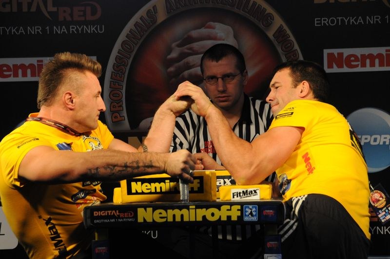 Nemiroff 2008 Day 1 Left Hand