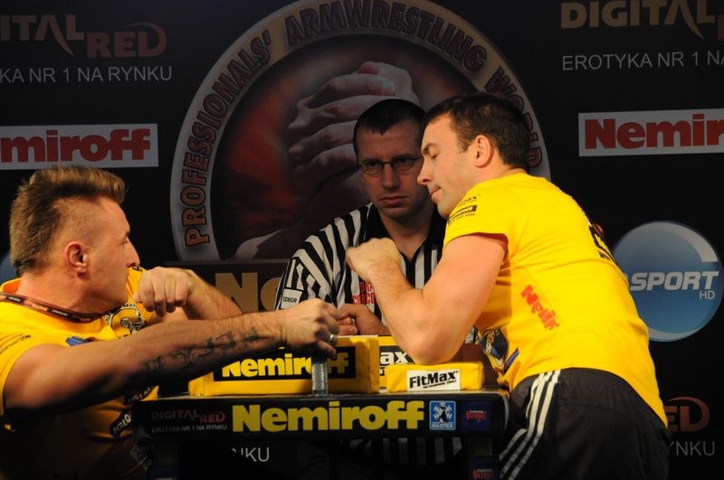 Nemiroff 2008 Day 1 Left Hand