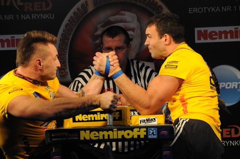 Nemiroff 2008 Day 1 Left Hand