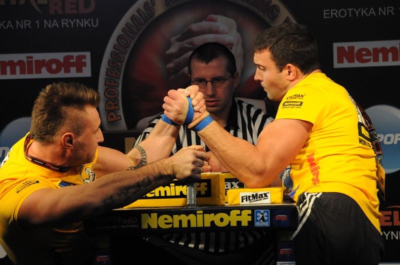 Nemiroff 2008 Day 1 Left Hand