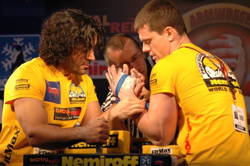 Nemiroff 2008 Day 1 Left Hand