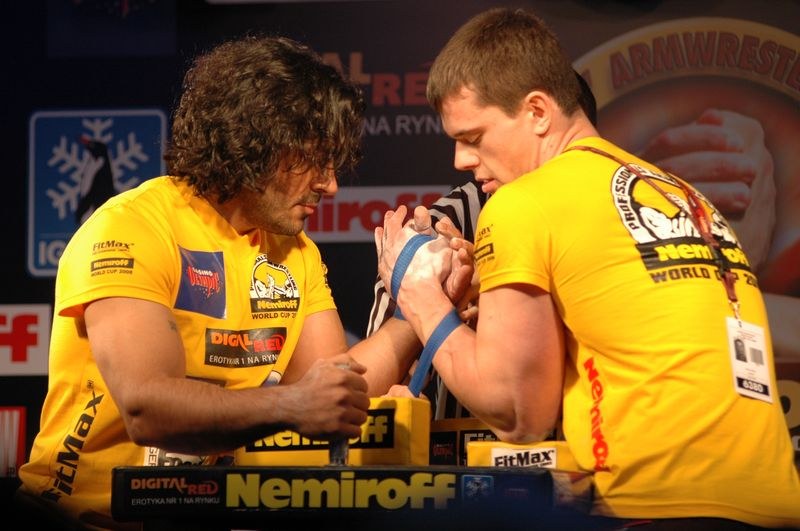 Nemiroff 2008 Day 1 Left Hand