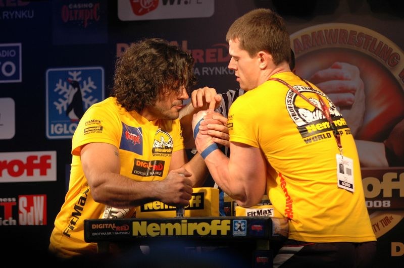 Nemiroff 2008 Day 1 Left Hand