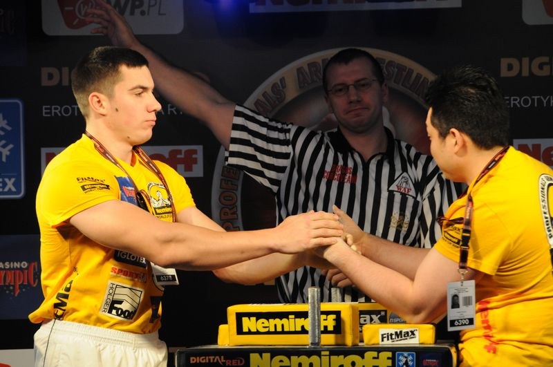 Nemiroff 2008 Day 1 Left Hand