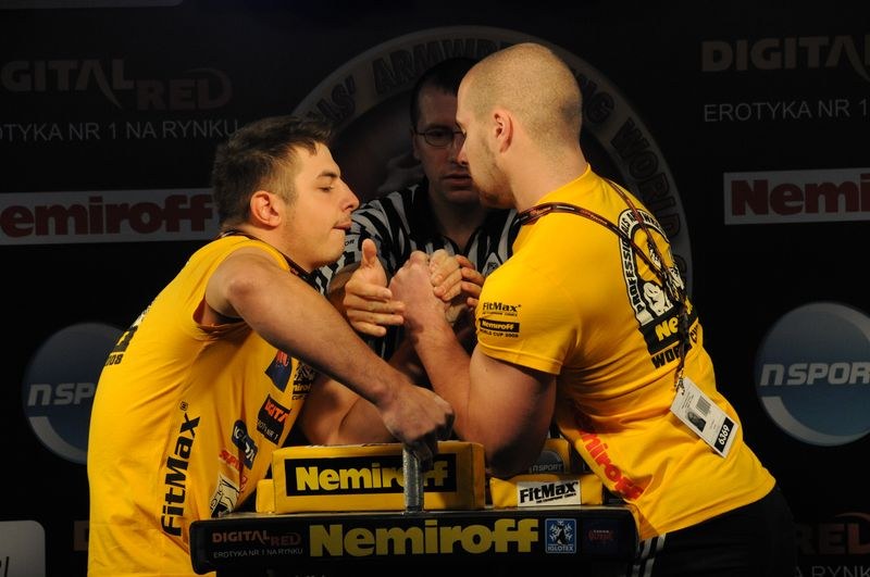 Nemiroff 2008 Day 1 Left Hand