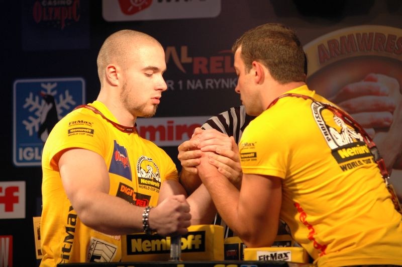 Nemiroff 2008 Day 1 Left Hand