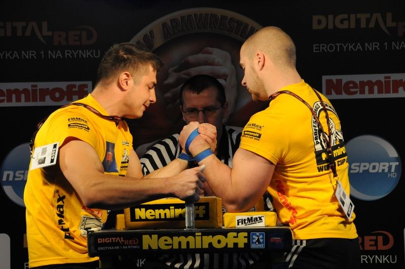 Nemiroff 2008 Day 1 Left Hand