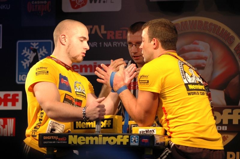 Nemiroff 2008 Day 1 Left Hand