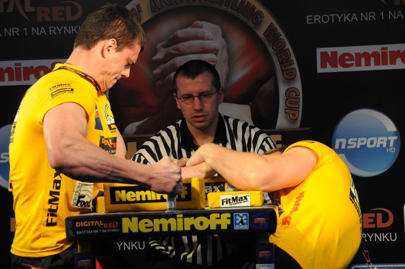 Nemiroff 2008 Day 1 Left Hand