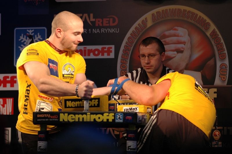 Nemiroff 2008 Day 1 Left Hand