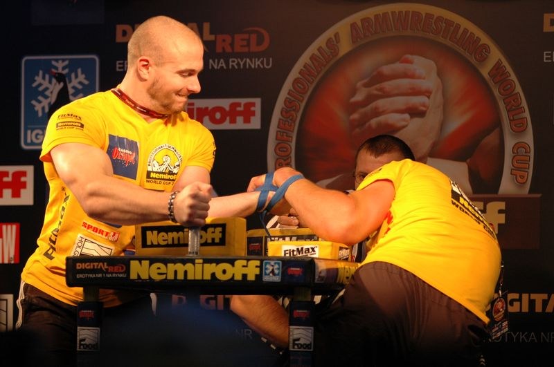 Nemiroff 2008 Day 1 Left Hand