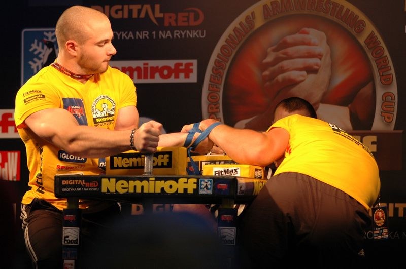 Nemiroff 2008 Day 1 Left Hand