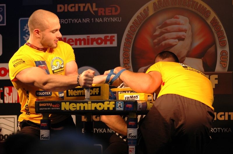 Nemiroff 2008 Day 1 Left Hand