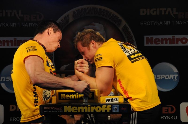 Nemiroff 2008 Day 1 Left Hand