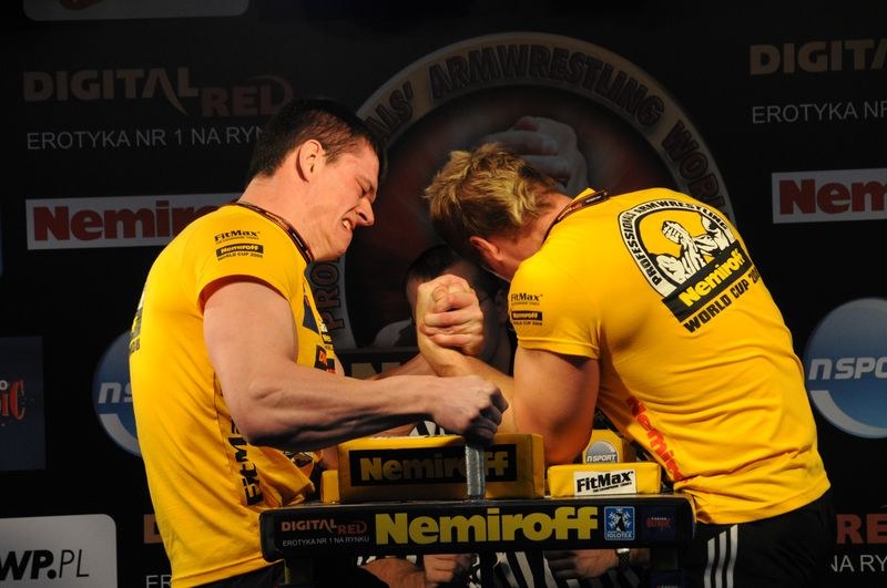 Nemiroff 2008 Day 1 Left Hand