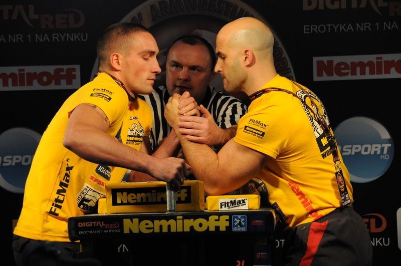 Nemiroff 2008 Day 1 Left Hand