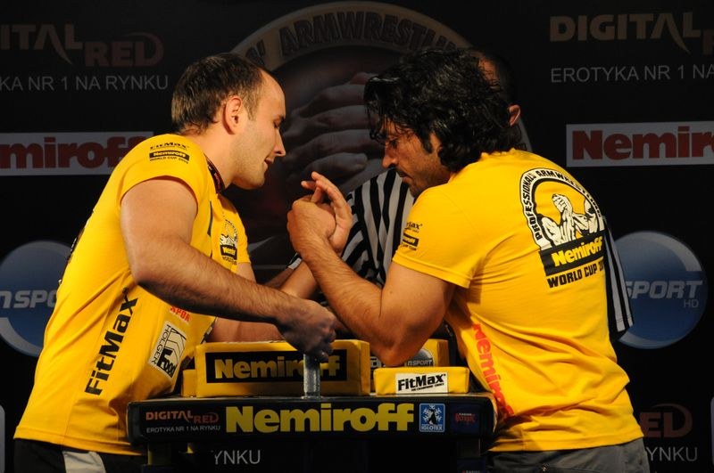 Nemiroff 2008 Day 1 Left Hand