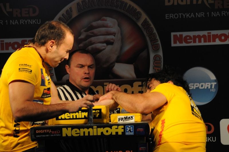 Nemiroff 2008 Day 1 Left Hand