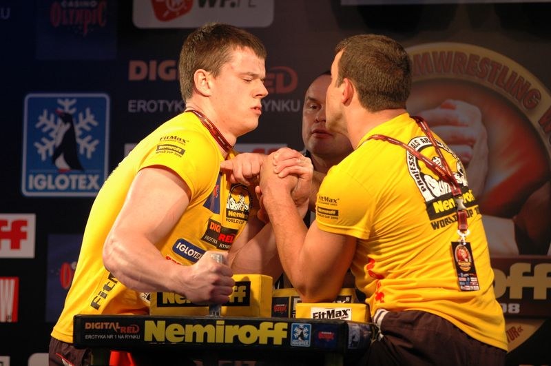 Nemiroff 2008 Day 1 Left Hand