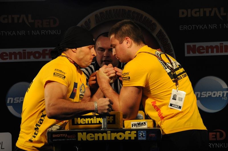 Nemiroff 2008 Day 1 Left Hand