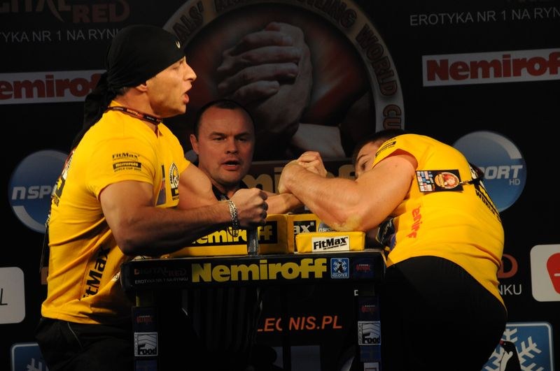 Nemiroff 2008 Day 1 Left Hand