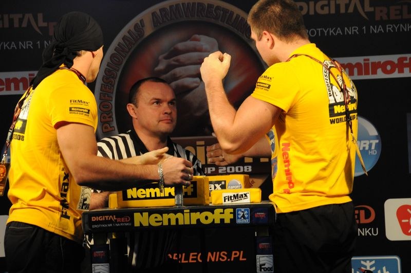 Nemiroff 2008 Day 1 Left Hand