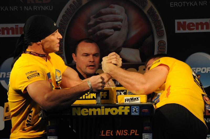 Nemiroff 2008 Day 1 Left Hand