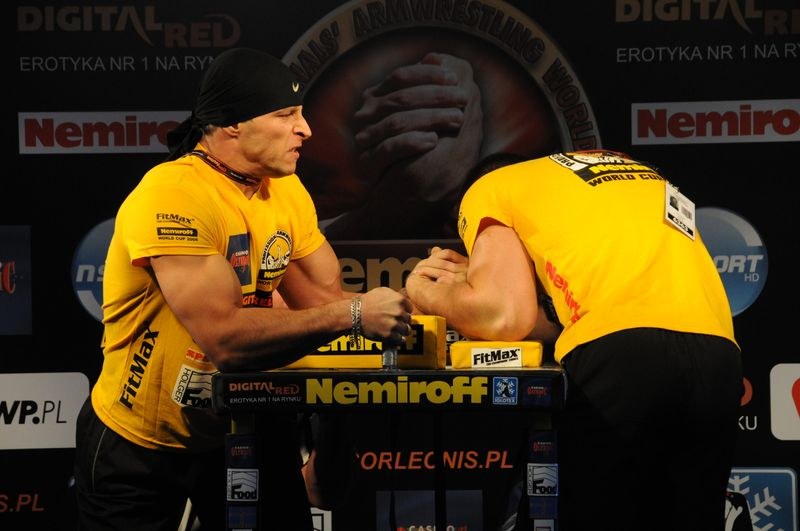 Nemiroff 2008 Day 1 Left Hand