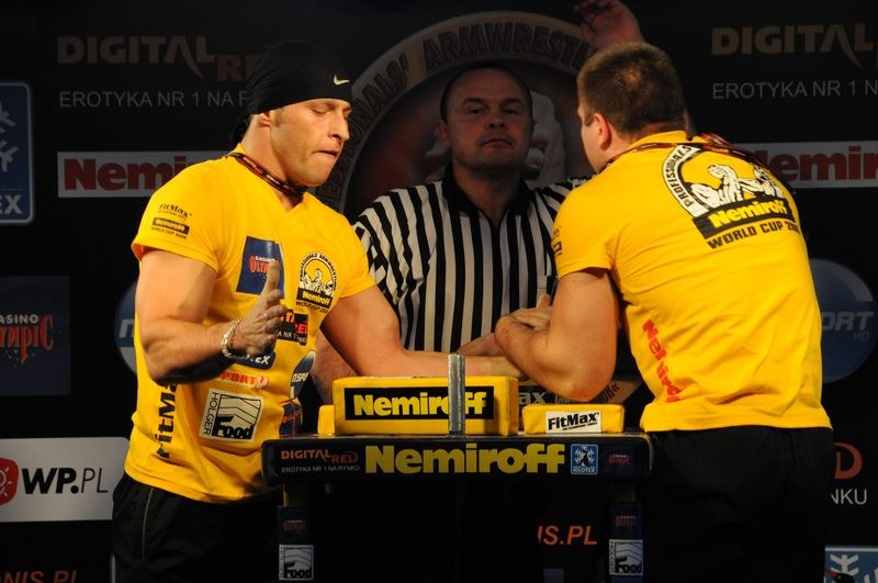 Nemiroff 2008 Day 1 Left Hand