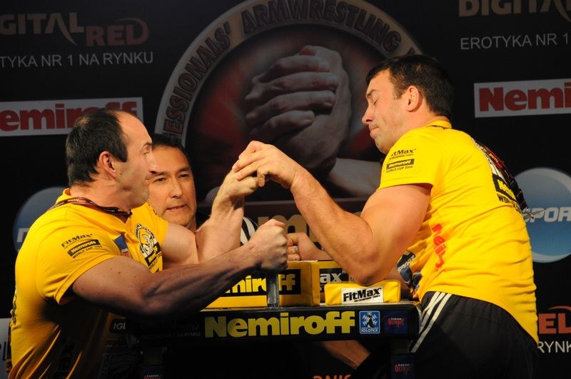 Nemiroff 2008 Day 1 Left Hand