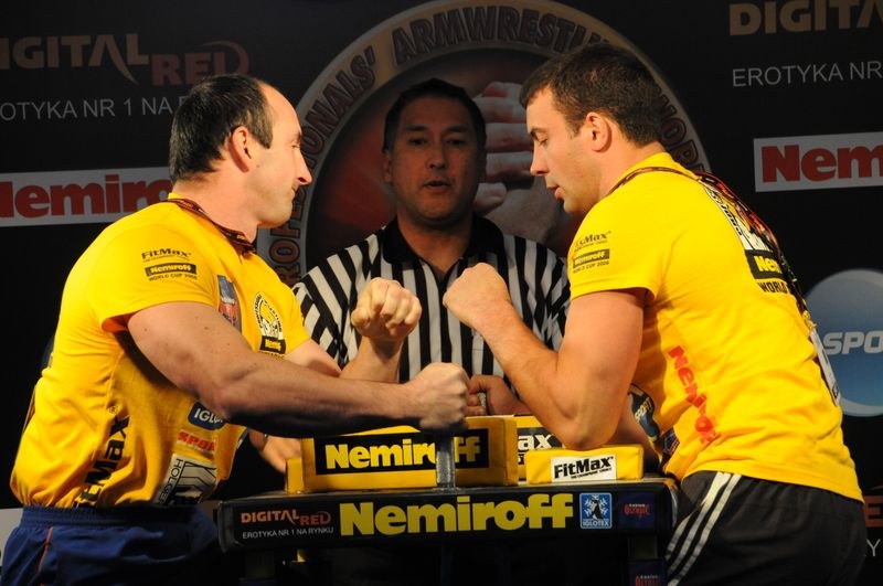 Nemiroff 2008 Day 1 Left Hand