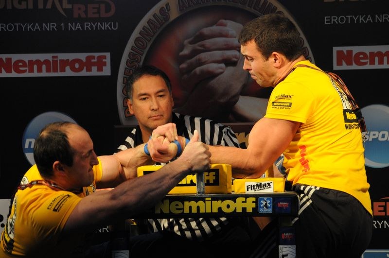 Nemiroff 2008 Day 1 Left Hand