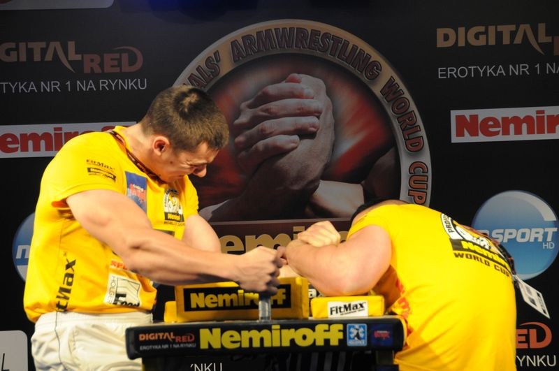 Nemiroff 2008 Day 1 Left Hand