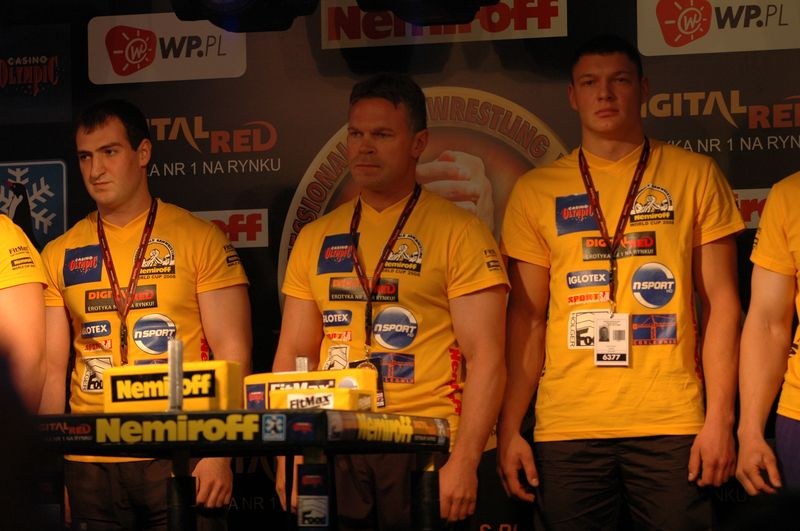 Nemiroff 2008 Day 1 Left Hand