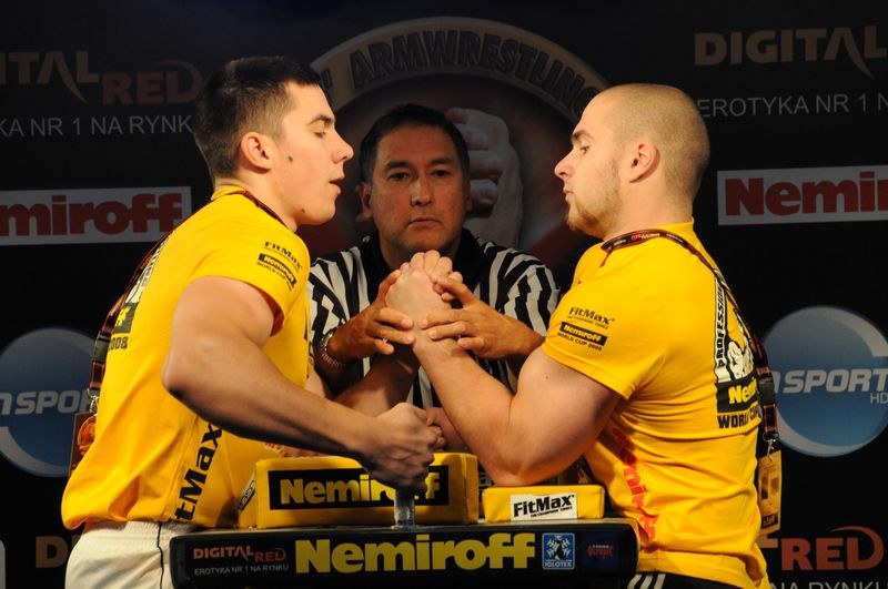 Nemiroff 2008 Day 1 Left Hand