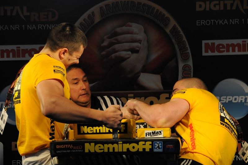 Nemiroff 2008 Day 1 Left Hand