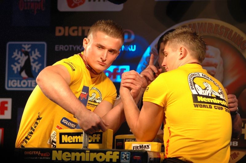 Nemiroff 2008 Day 1 Left Hand