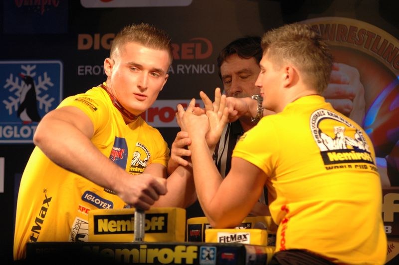 Nemiroff 2008 Day 1 Left Hand