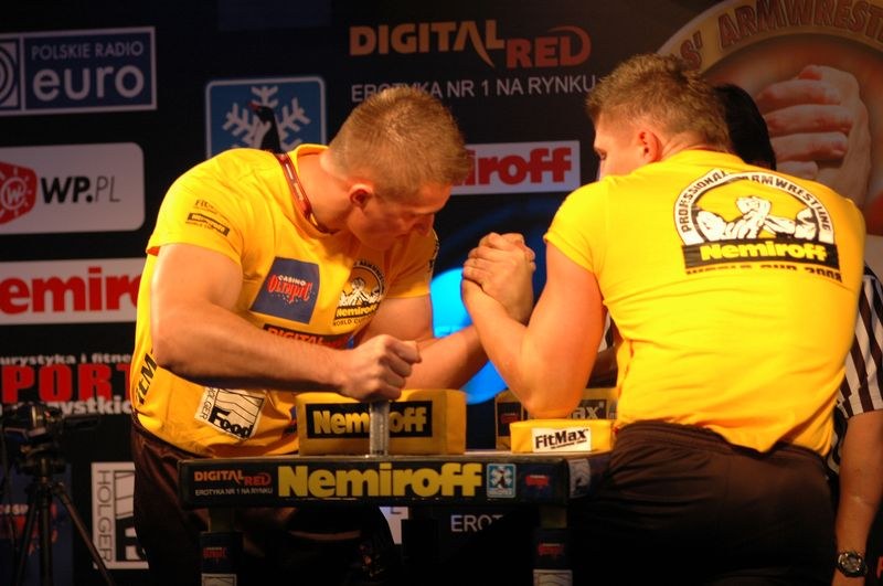 Nemiroff 2008 Day 1 Left Hand