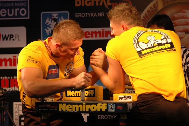 Nemiroff 2008 Day 1 Left Hand