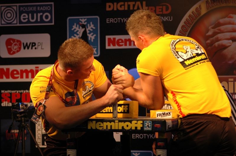 Nemiroff 2008 Day 1 Left Hand